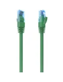 Cable de red rj45 awg26 cca utp aisens a135-0810 cat.6/ 1.5m/ verde