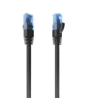 Cable de red rj45 awg26 cca utp aisens a135-0844 cat.6/ 1.5m/ negro