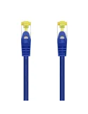 Cable de red rj45 sftp aisens a146-0477 cat.7/ 50cm/ azul