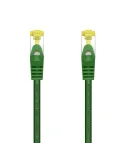 Cable de red rj45 sftp aisens a146-0481 cat.7/ 50cm/ verde