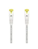 Cable de red rj45 sftp aisens a146-0491 cat.7/ 2m/ blanco
