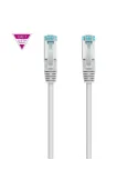 Cable de red rj45 sftp nanocable 10.20.1725 cat.7/ 25m/ gris