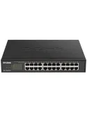 Switch gestionable d-link dgs-1100-24pv2 24 puertos/ rj-45 gigabit 10/100/1000 poe