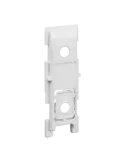 AJAX: Soporte de repuesto para detector de seguridad - Blanco