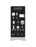 Expositor Demo Profesional Sistema de Alarma AJAX | NACIONAL