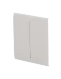 Compra el Panel Táctil LED AJAX en Color Ostra | AJ-CENTERBUTTON-2G-OY