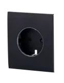 Compra Ahora: Protector Central para Enchufe Tipo F AJAX Negro