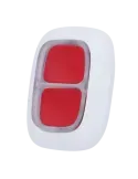 Compra el Mejor Sistema de Seguridad Ajax DoubleButton-W | AJAX