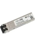 Modulo sfp transceptor de fibra óptica mikrotik s-85dlc05d