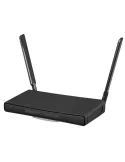 Router mikrotik hap ac rbd53ig-5hacd2hnd 5 puertos/ rj45 10/100/1000/ poe