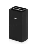 Alimentador poe ubiquiti poe-24-24w-g gigabyte