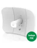 Antena direccional ubiquiti lbe-5ac-gen2 - litebeam ac 23dbi