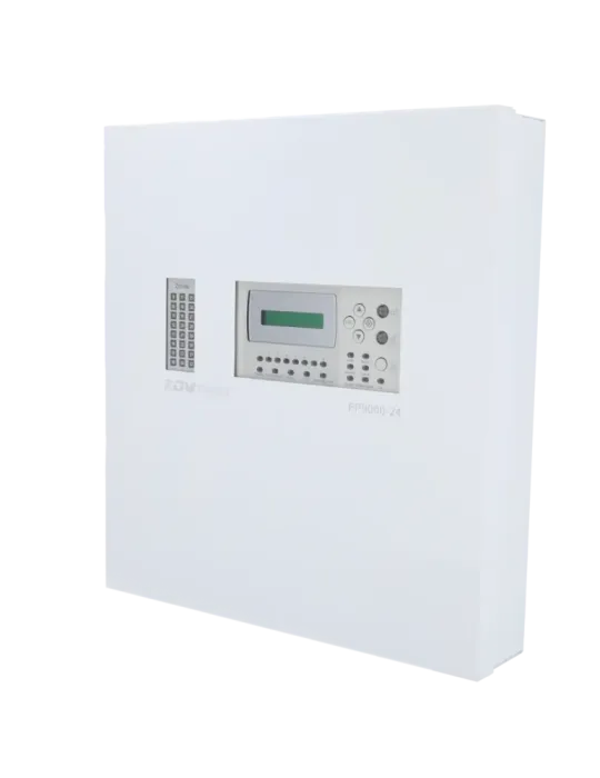 Central de incendio convencional de 24 zonas DMTECH: Protección confiable para tu negocio Central de incendio convencional de 24 zonas DMTECH: Protección confiable para tu negocio