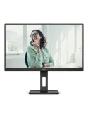 Monitor profesional aoc q27p3cv 27'/ qhd/ multimedia/ negro
