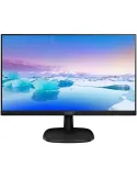 Monitor philips 243v7qdsb 23.8'/ full hd/ negro