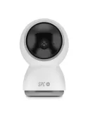 Cámara de videovigilancia spc lares 360/ visión nocturna/ control desde app