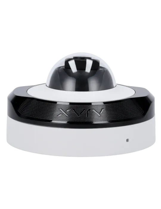Compra la Cámara Domo IP AJAX 8 Megapixel con Micrófono Integrado
