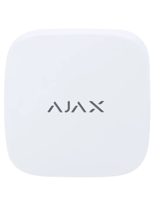 Ajax Monitor de Calidad de Vida: CO2, Temperatura y Humedad - Descubre