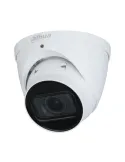 Cámara de Seguridad Dahua WizSense | Domo IP 8MP Smart H.265+ con Micrófono