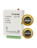 Comunicación Segura con 6 Entradas y Conexión 4G - Trikdis G17F_4G