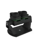 MOBOTIX Mx-O-SDA-F-6D6N: Puente de Sensores 6MP para Seguridad
