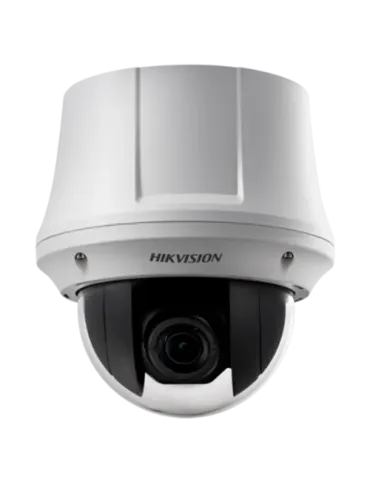 Hikvision DS-2AE4225T-D: Cámara Domo Motorizada para Seguridad Exterior