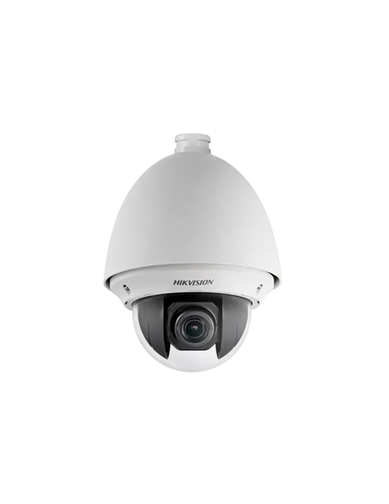 Cámara Domo HIKVISION DS-2AE4215T-D(E) con Zoom Óptico 15X