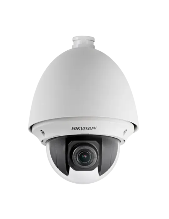 Cámara Domo HIKVISION DS-2AE4215T-D(E) con Zoom Óptico 15X