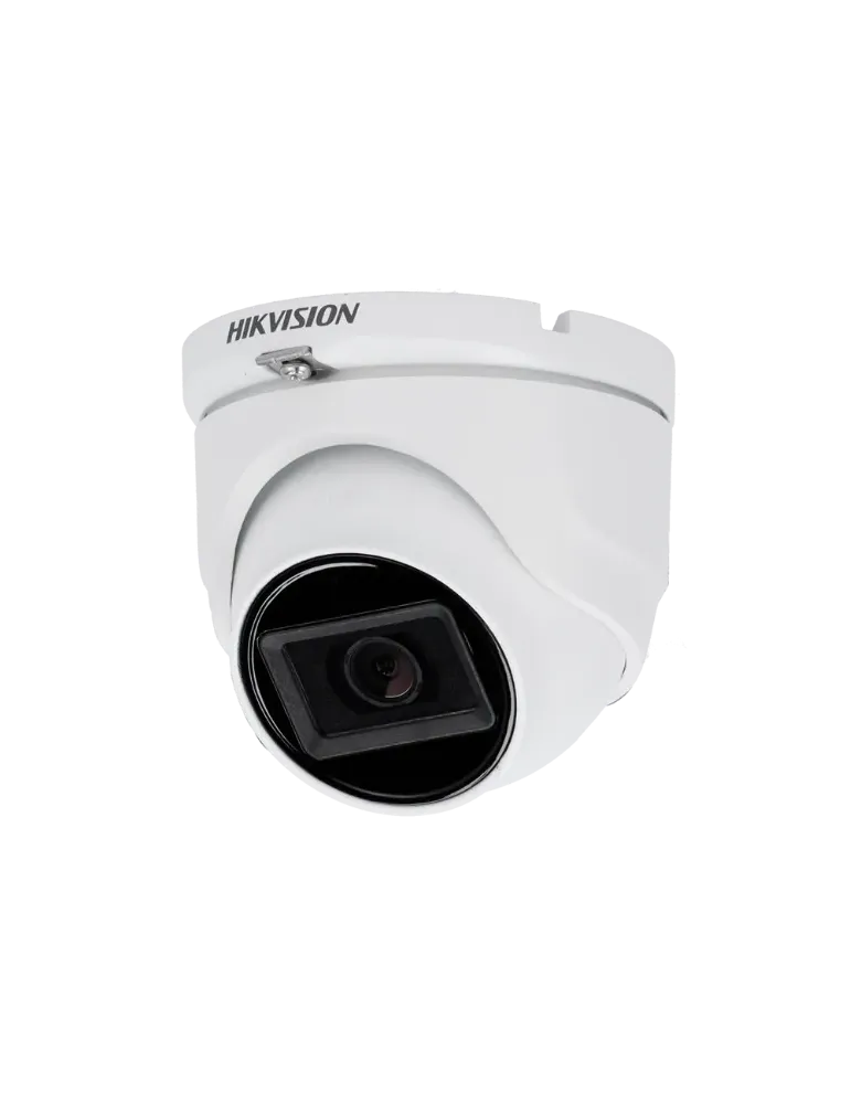 Cámara Domo HIKVISION DS-2CE76H0T-ITMF - 5MP para Seguridad