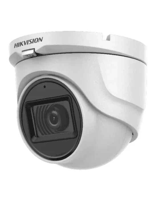 Cámara Domo HIKVISION DS-2CE76D0T-ITMFS de Alta Definición
