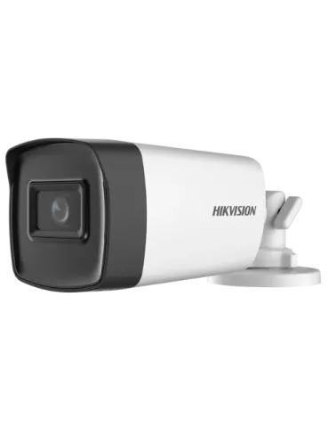 Cámara HIKVISION DS-2CE17H0T-IT3F: Seguridad de Alta Definición