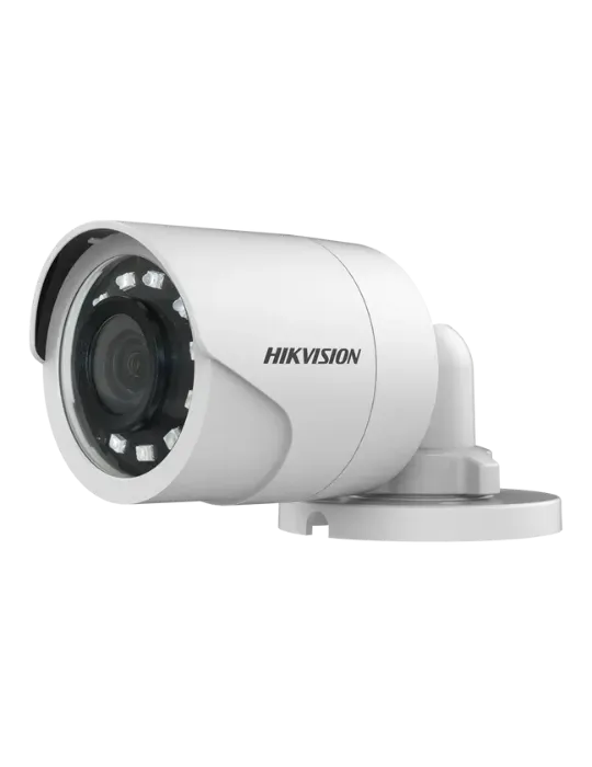 HIKVISION DS-2CE16D0T-IRF: Cámara Bullet de Alto Rendimiento