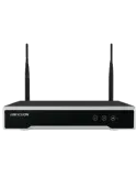 Hikvision DS-7104NI-K1/W/M: Grabador NVR Eficiente para IP