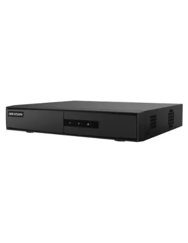 HIKVISION DS-7104NI-Q1/4P/M: NVR de alto rendimiento para sistemas de seguridad
