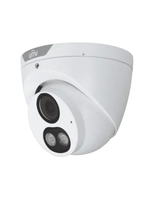 Cámara IP UNIVIEW UV-IPC3615SE-ADF28KM: Seguridad Avanzada