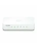 Switch D-Link GO-SW-5E: Conectividad rápida y eficiente