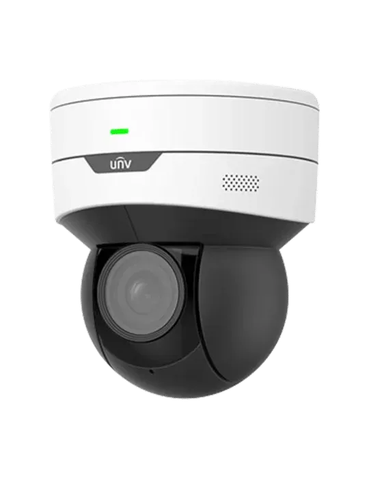 Cámara IP Mini PTZ UNIVIEW Easy - Seguridad Avanzada