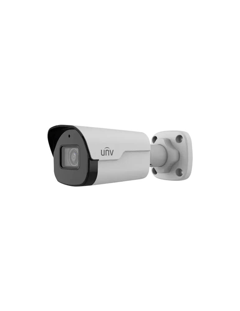 Cámara Bullet UNIVIEW UV-IPC2124SB: Seguridad Avanzada