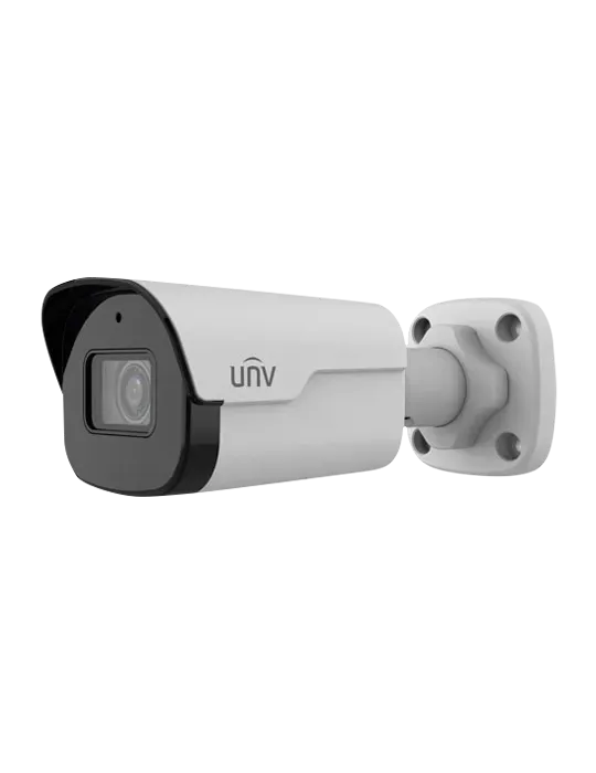 Cámara Bullet UNIVIEW UV-IPC2124SB: Seguridad Avanzada