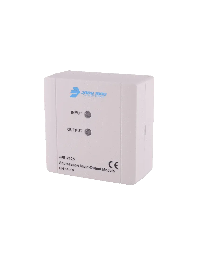 JADE BIRD JBE-2125: Módulo de Salida Elevada en Seguridad