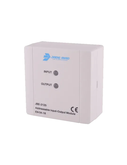 JADE BIRD JBE-2125: Módulo de Salida Elevada en Seguridad