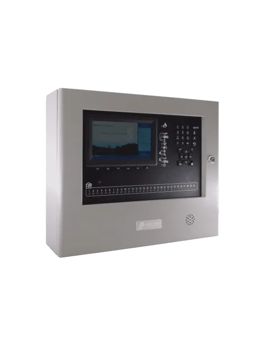 JADE BIRD JBE-P2L2: Central de 2 lazos Programable y Avanzada