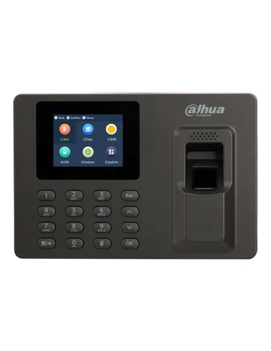 DAHUA TECHNOLOGY ASA1222E: Terminal Biométrico Eficiente