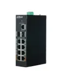 DAHUA PFS3211-8GT-120: Switch PoE de Alto Rendimiento