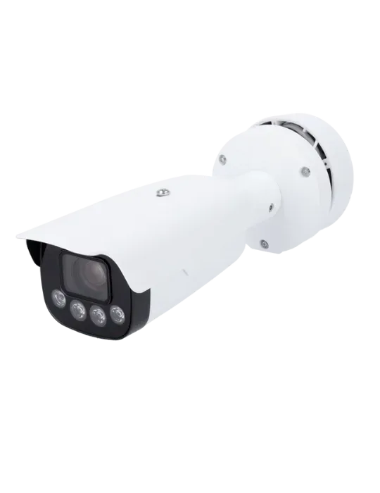Cámara IP LPR Uniview UV-TS8CR-Z para Seguridad Avanzada