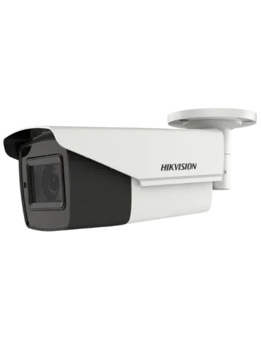 Cámara Bullet HDTVI HIKVISION DS-2CE19H8T-AIT3ZF con Lente Varifocal y 5Mpx