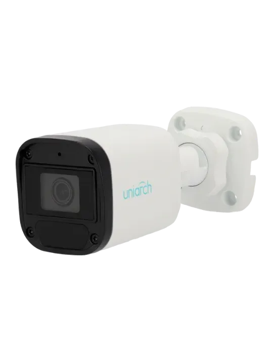 Cámara UNIARCH Bullet IP 2MP: Seguridad Avanzada
