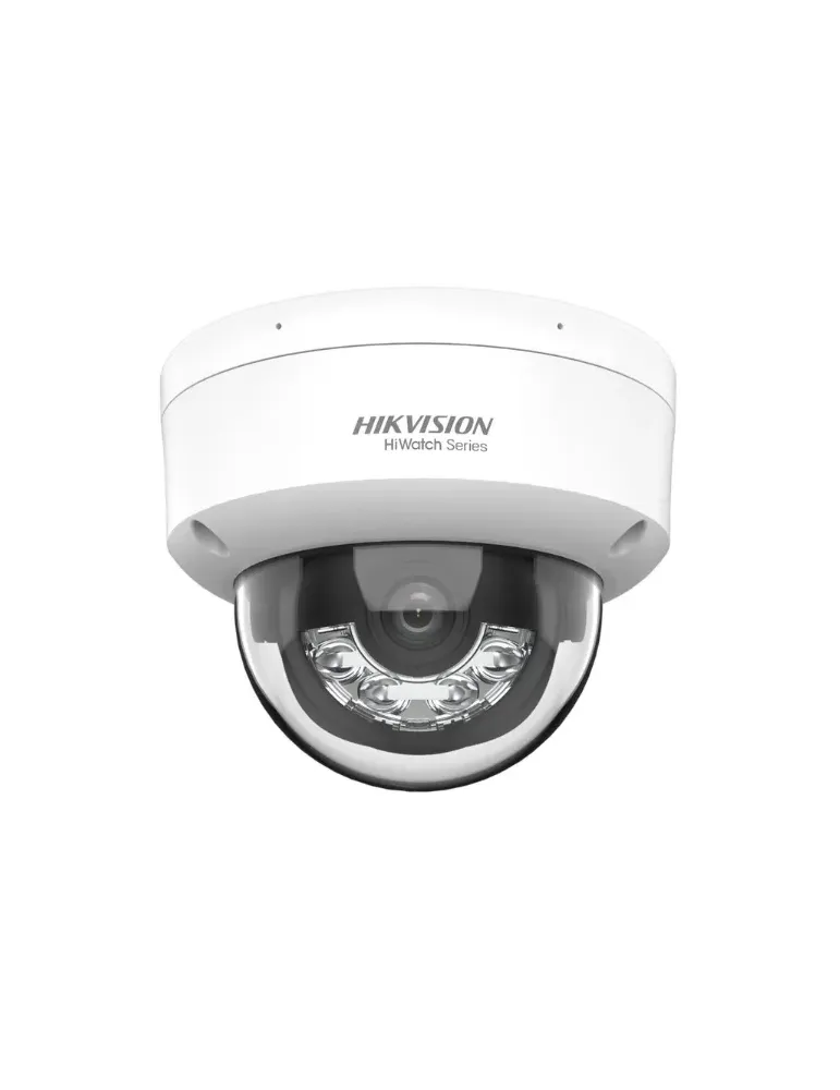 HIKVISION Hiwatch HWI-D140HA-LU: Seguridad con Imágenes 4 MP