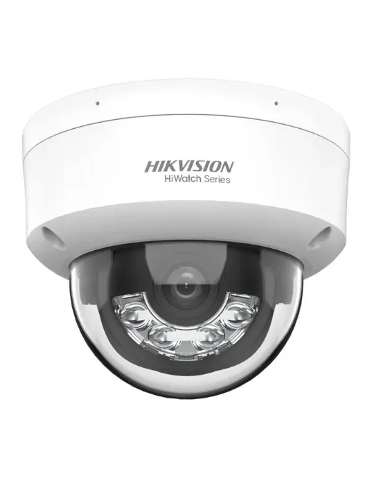 HIKVISION Hiwatch HWI-D140HA-LU: Seguridad con Imágenes 4 MP