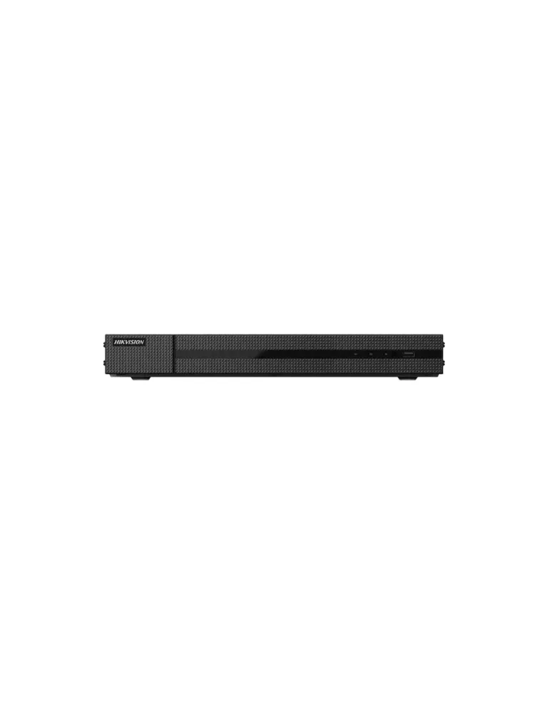 HIKVISION Hiwatch HWN-5208MH-8P(D): NVR con PoE para 8 Cámaras